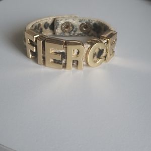 Bcbgeneration fierce bracelet